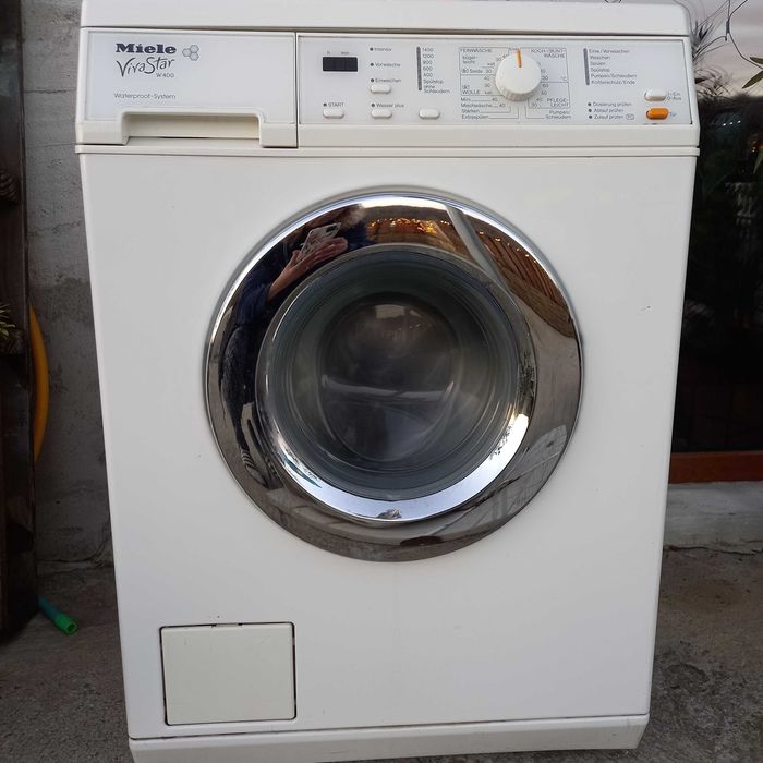 Пералня Миеле,  работеща.