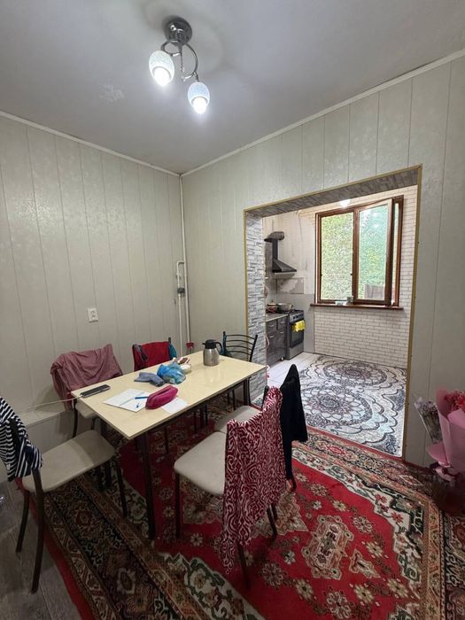 Квартира Карасу-1 4/4/5 (площадь 92м2)  С ремонтом! Орр 209 школа