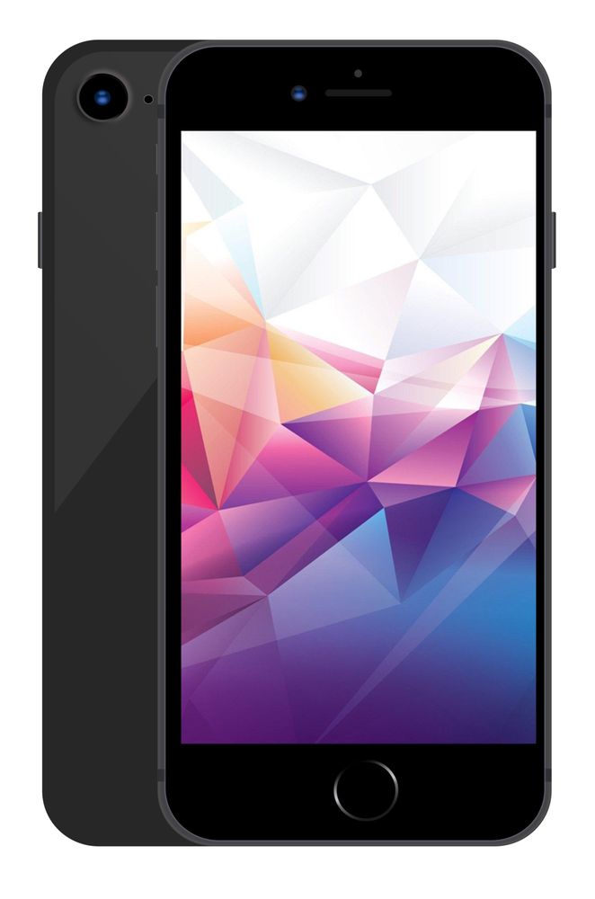 iPhone 8 256GB чёрный