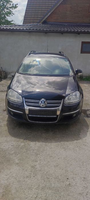 Dezmembrez volkswagen vw golf 5 break kombi 1.9 BLS, cod vopsea LC9X