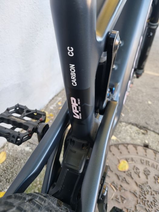 De vânzare bicicleta electrică Santa cruz