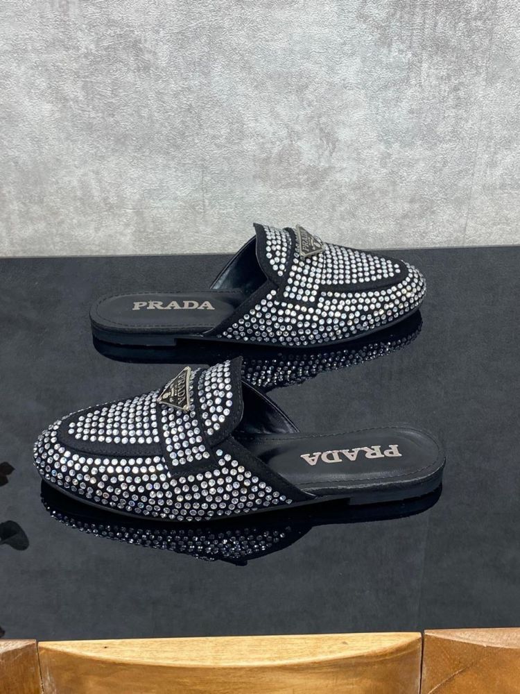 Дамски чехли Prada