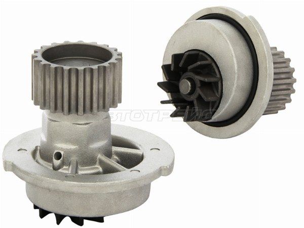 Помпа Chevrolet Aveo