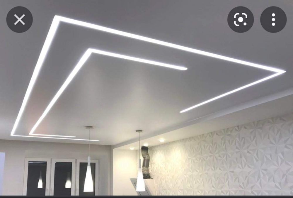 Tavane extensibile, tavane false