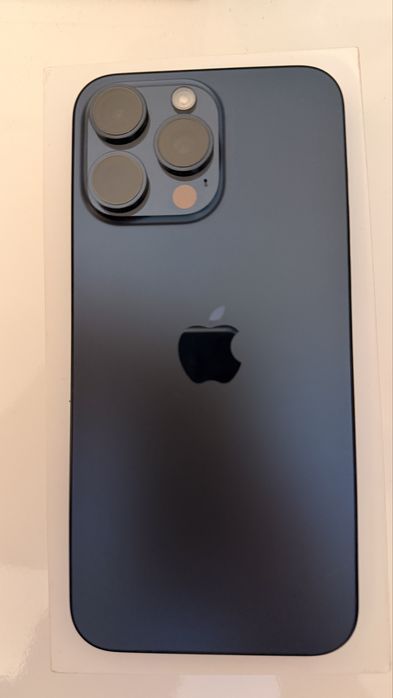 iPhone 15 Pro Max, 512GB, 5G, Blue Titanium