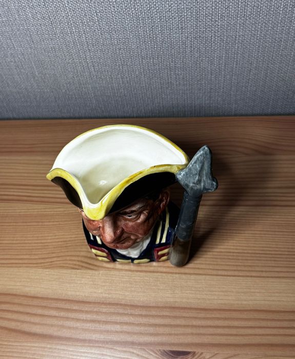 Винтажная фигурка, Англия