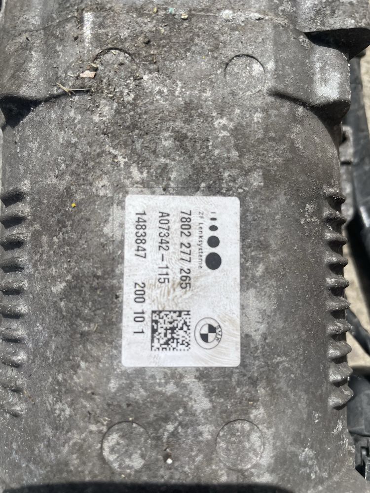 Електрическа Рейка БМВ 1, 3 серия, Е90/ Е91 (reika bmw e90/ e91)