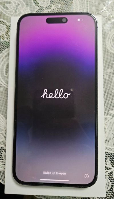 Свой Iphone 14 Pro Max