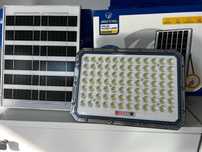 Lampa solara  proiector Jortan 200W cu panou separat