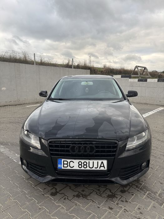 Audi A4 B8 1.8 TFSI