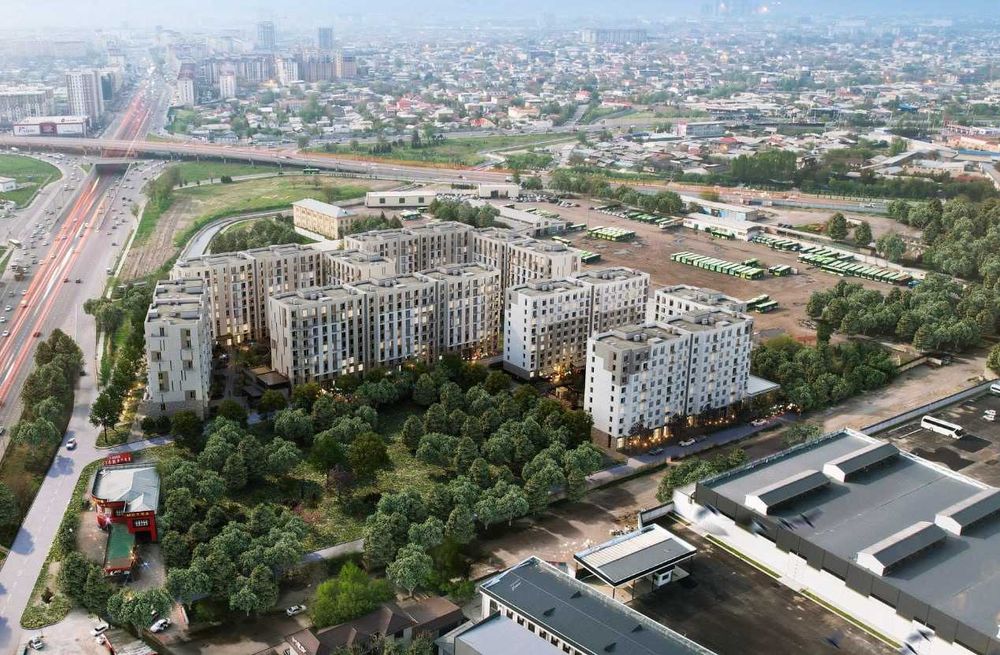 СРОЧНО продается современная новостройка МЕЧТЫ ! ключи сразу ! (888)