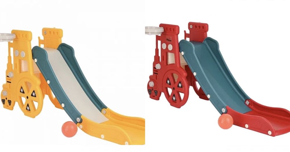 Горка детская