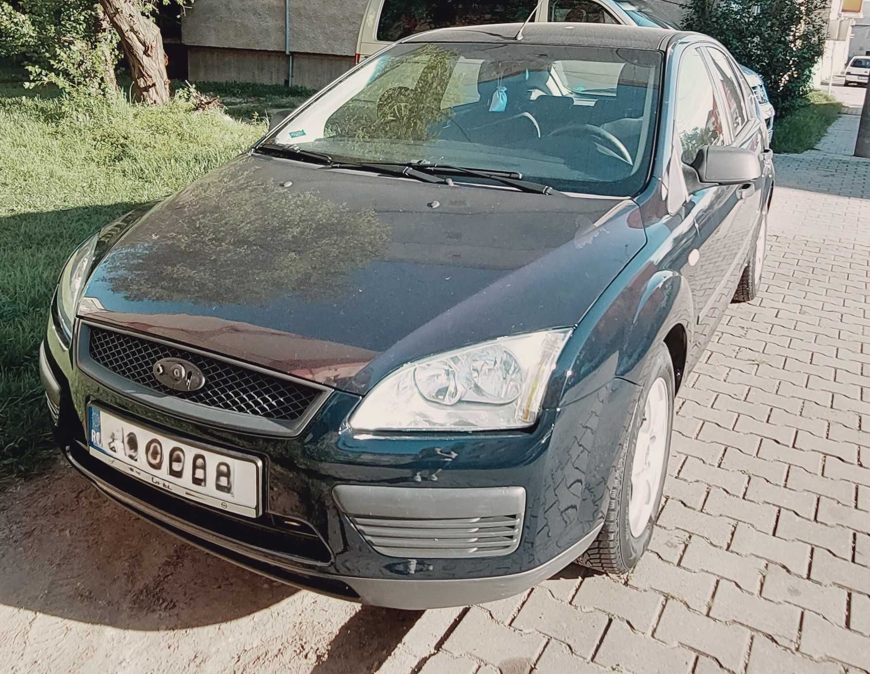 Ford Focus 2005 1,4 benzina+gpl