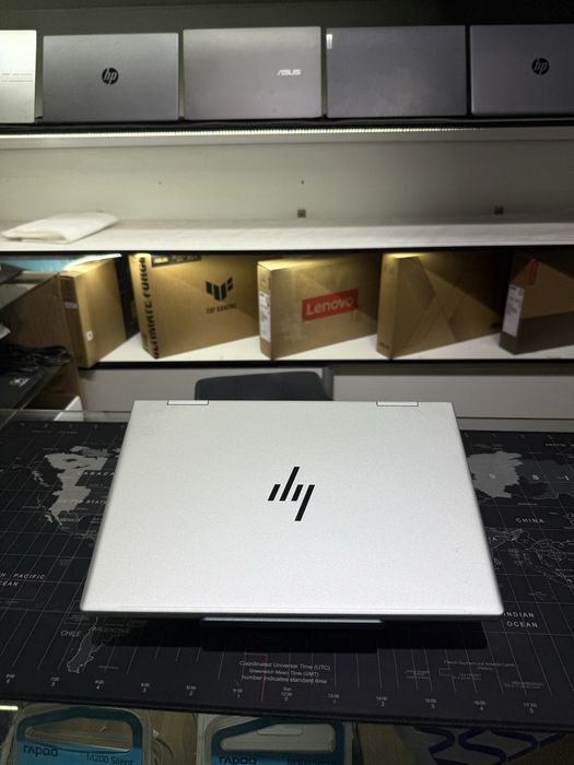 HP envy x360 Intel core5-120U/8/512/14.0