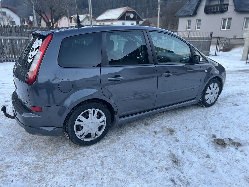 Ford Focus C-max ghia 2006 2.0 tdci