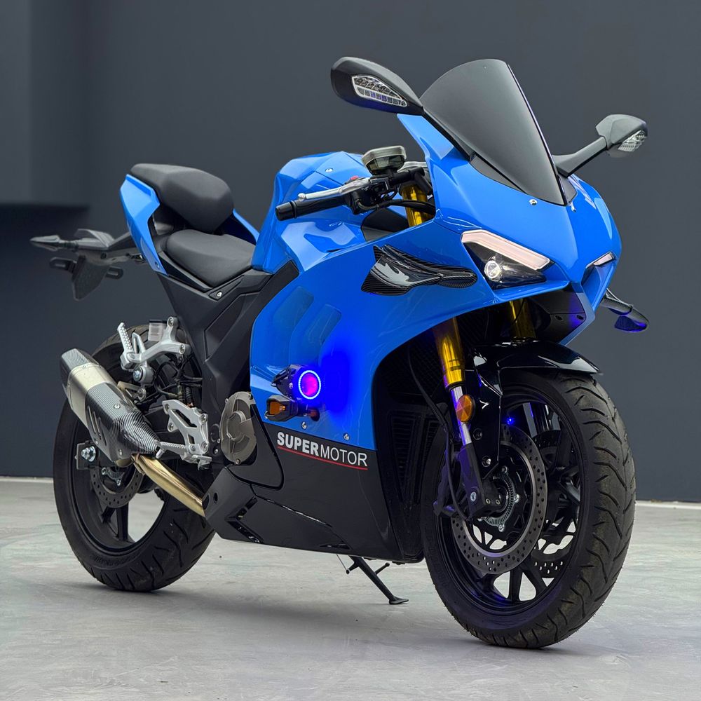 Ducati Panigale sotiladi!
