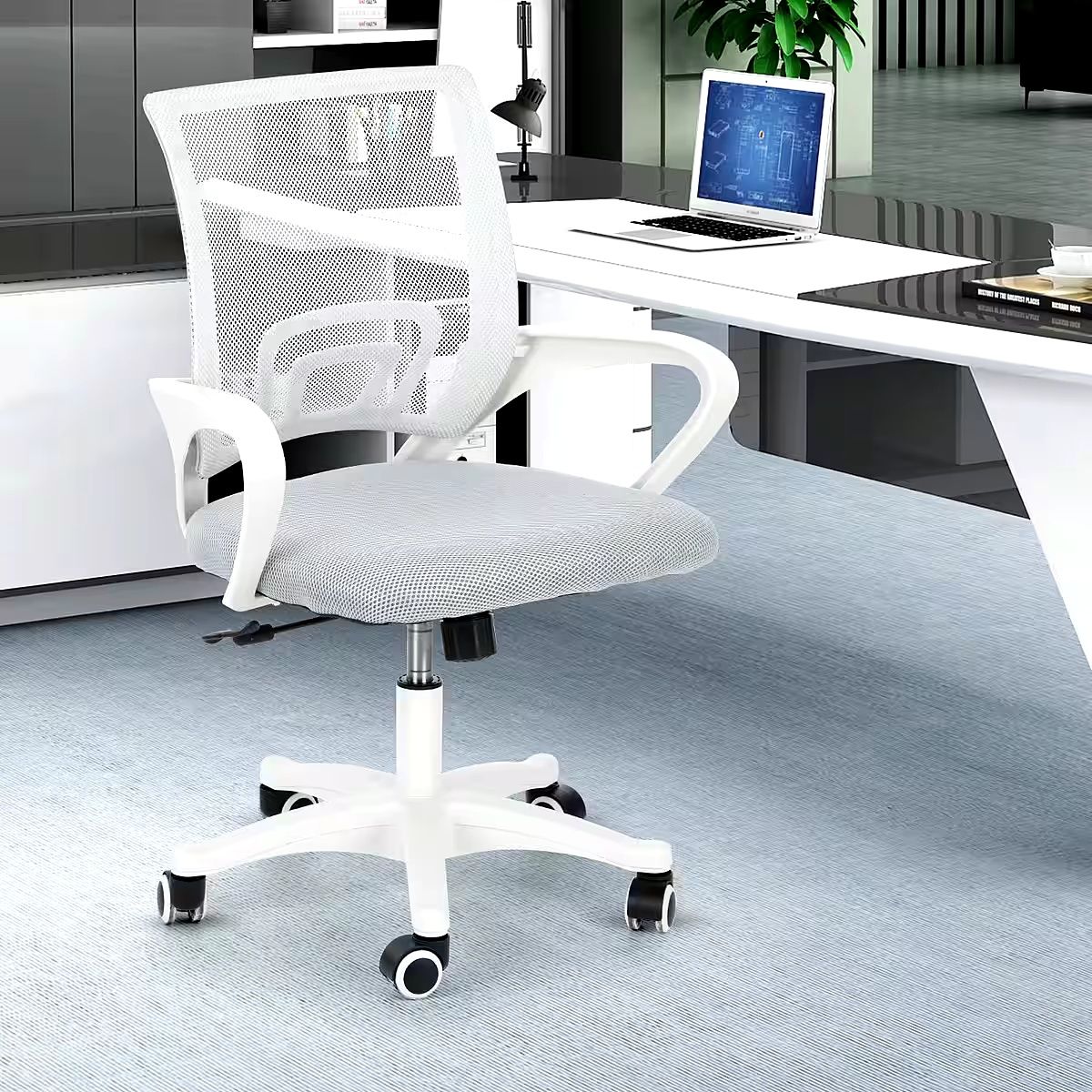 Scaun de birou scaun ergonomic pivotant