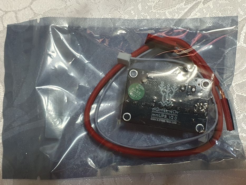 Mini UPS 12v BigTreeTech v2.0