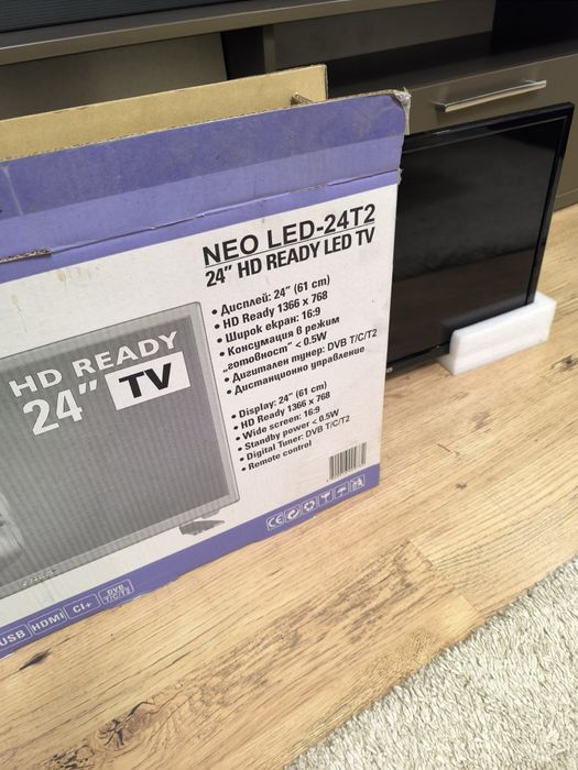 Телевизор NEO Led 24 - инчов