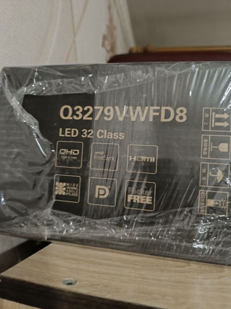 Монитор AOC Q3279VWFD8