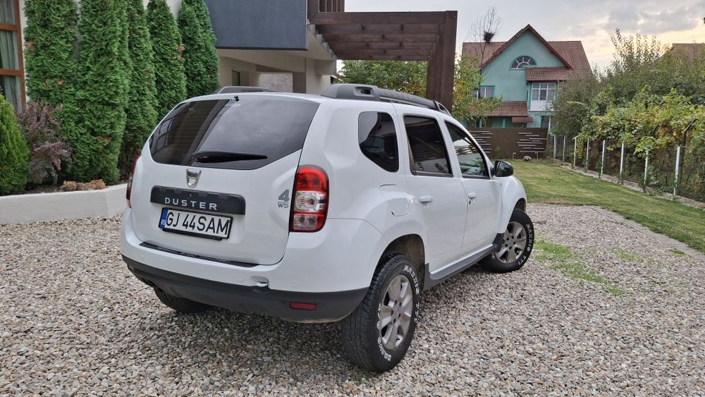 Duster 2016, 4 X 4, euro 6, IMPECABIL
