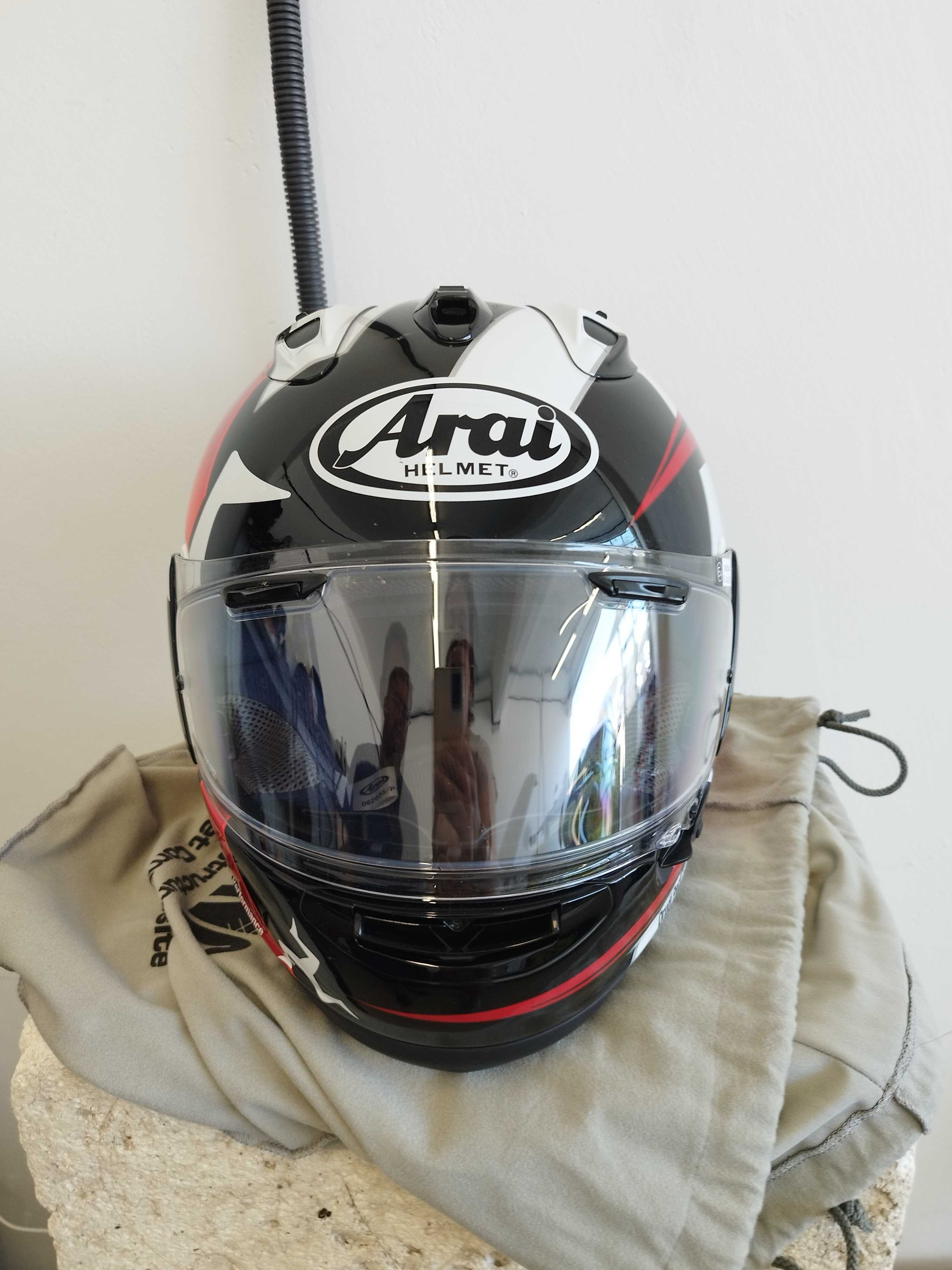 Мото каска Арай RX 7 Evo