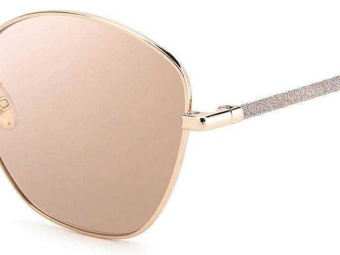 Оригинални дамски слънчеви очила Jimmy Choo -56%
