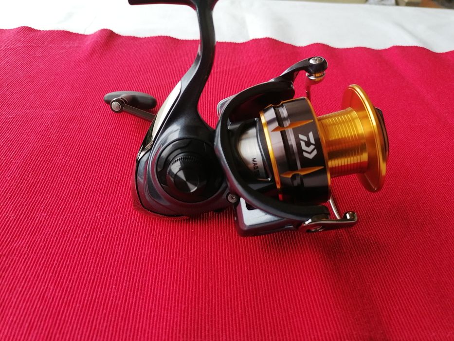 Mulineta Daiwa Freams 4000 A