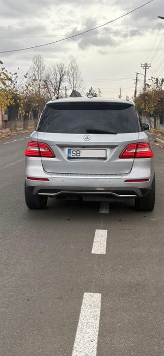 Vand/schimb Mercedes Ml w166