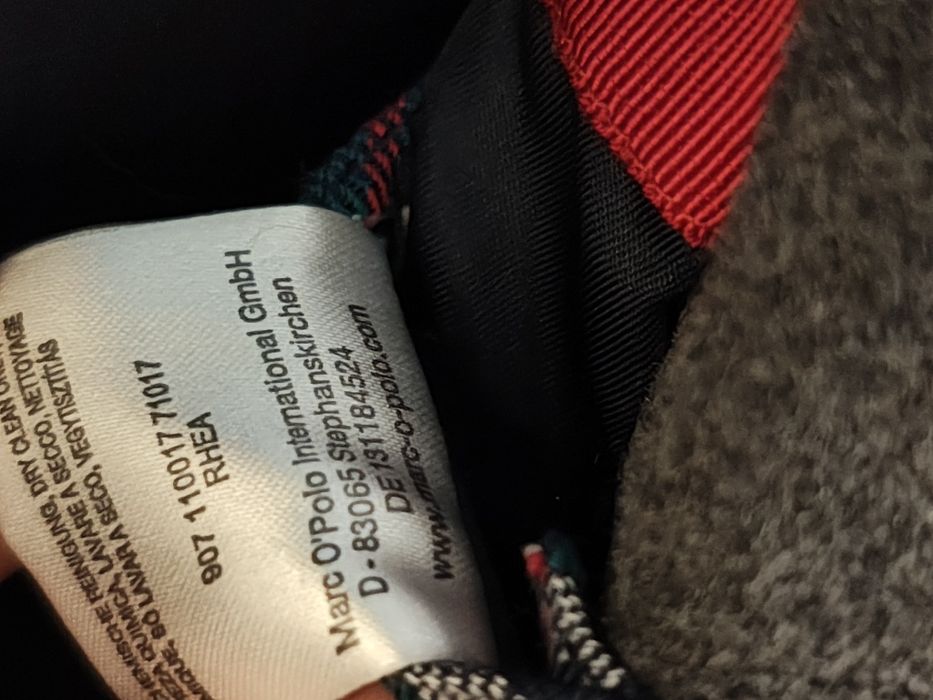 Marc O Polo Palton Lana si Casmir M/L 40