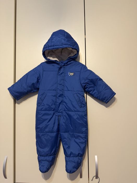 Combinezon baieti , 6-9 luni, 74 cm