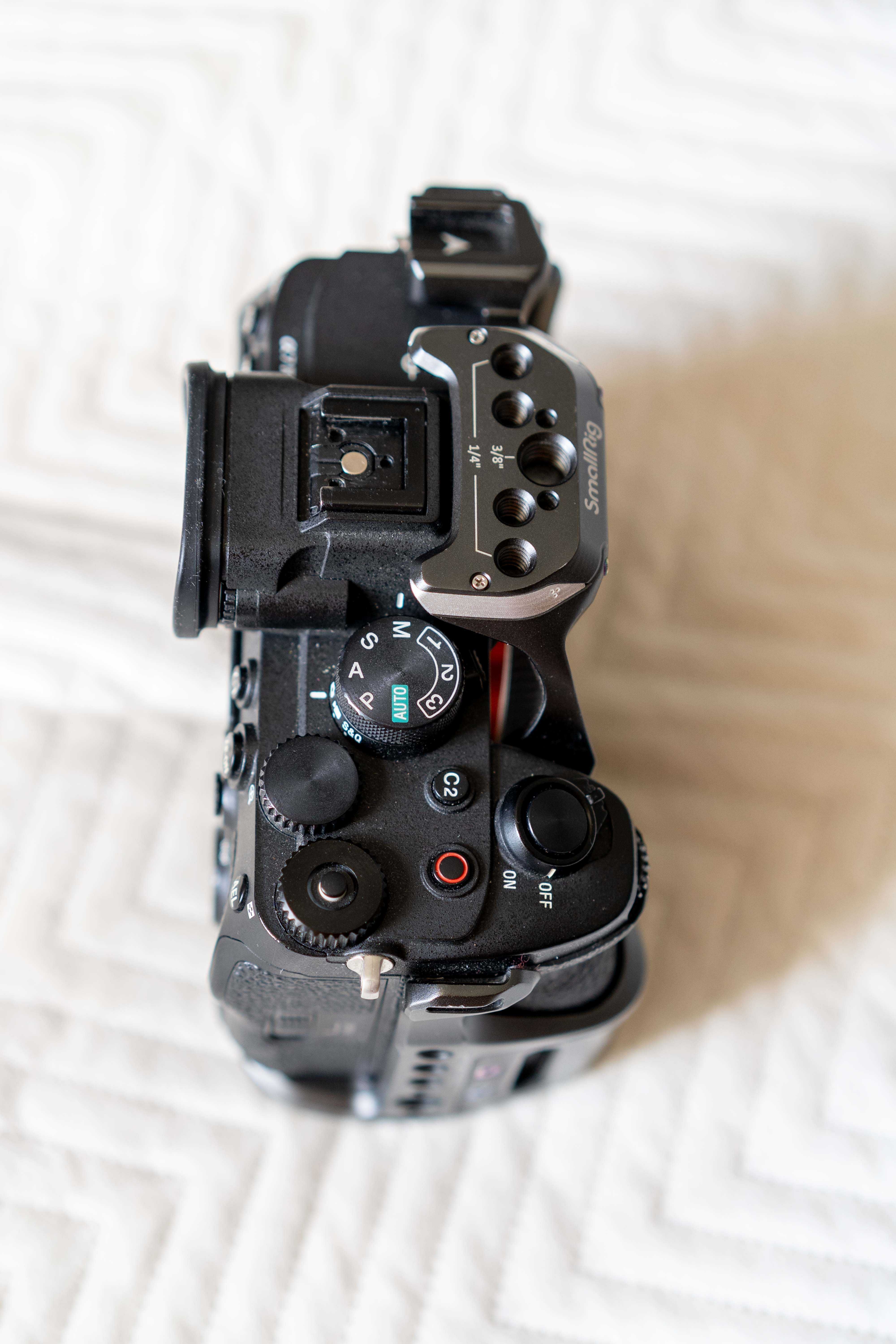 Sony alpha A7 iv