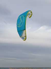 Liquid Force P1 10m kite zmeu kitesurfing kiteboarding