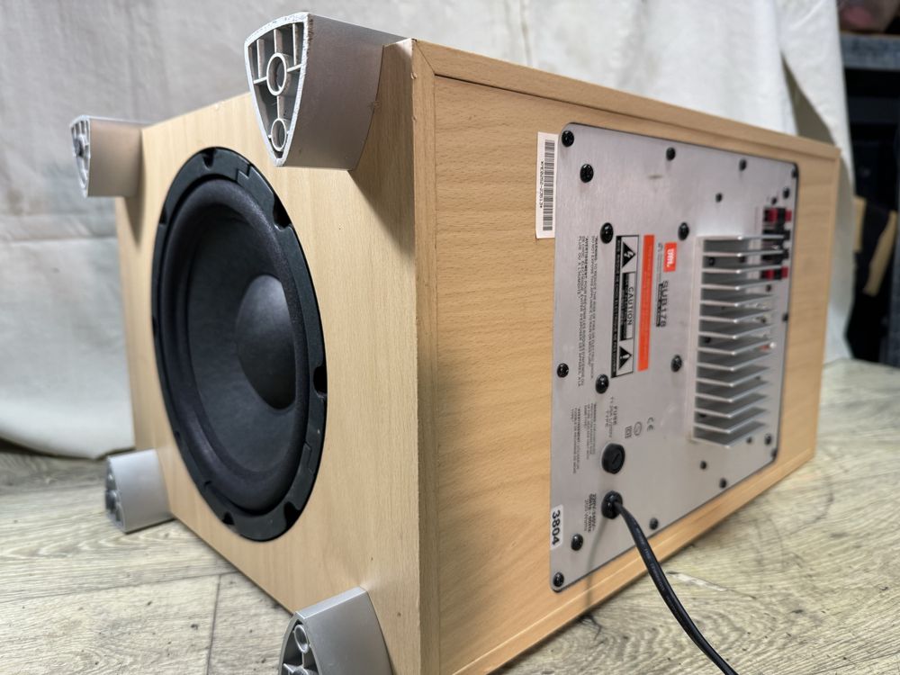 JBL SUB-178 активен Subwoofer