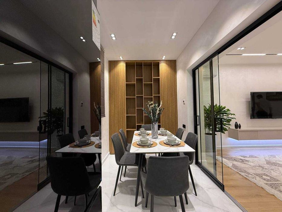 ЖК Uzbegim Новая 4х ком квартира!