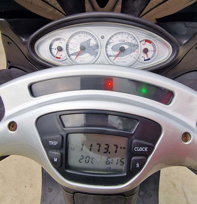 Piaggio x9 evolution 500cc