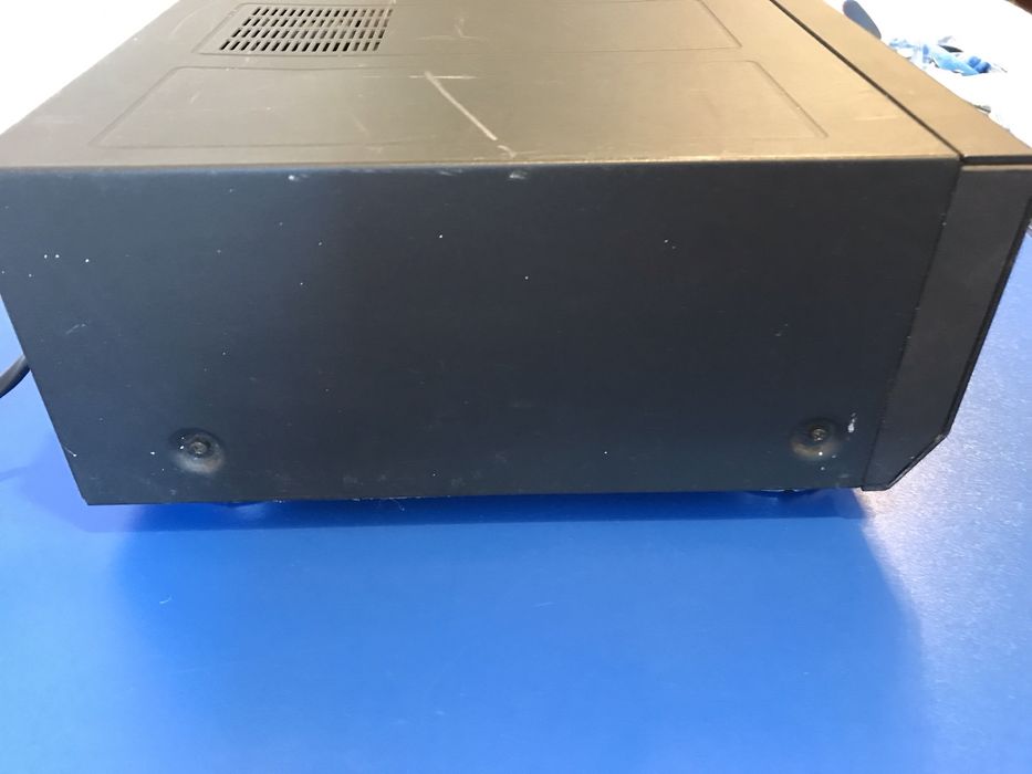 Philips DCC seria 900 No Sound