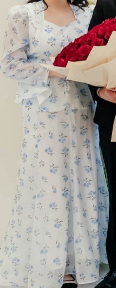 Платье хл размер, подойдет на л размер