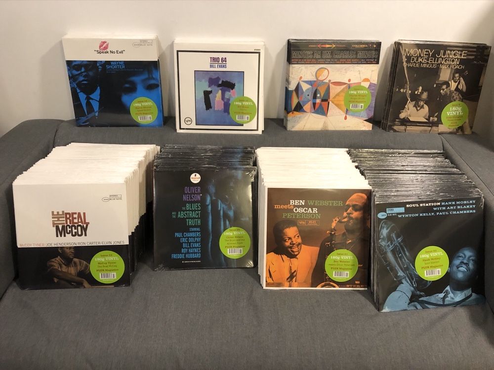 Bill Evans - Trio 64 (LP, Album, RE, 180g) - Jazz Collection