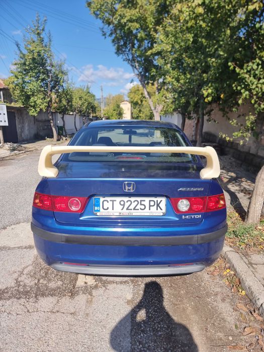 MUGEN спойлер за Хонда Акорд