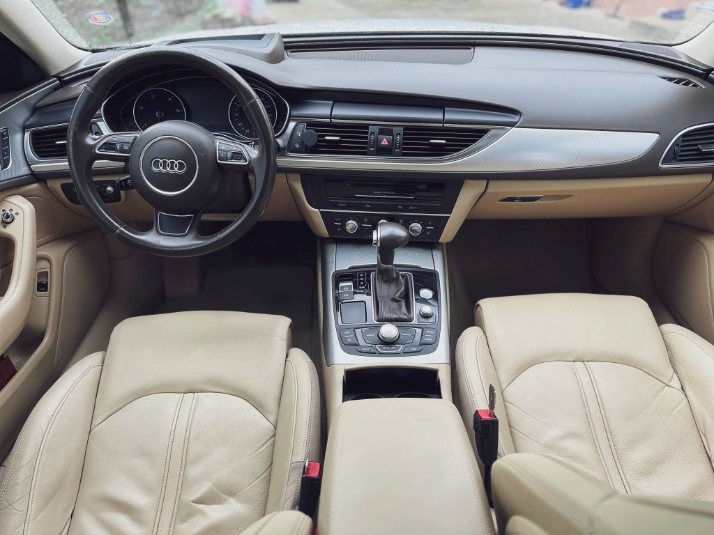 Audi A6 C7 2012 2.0
