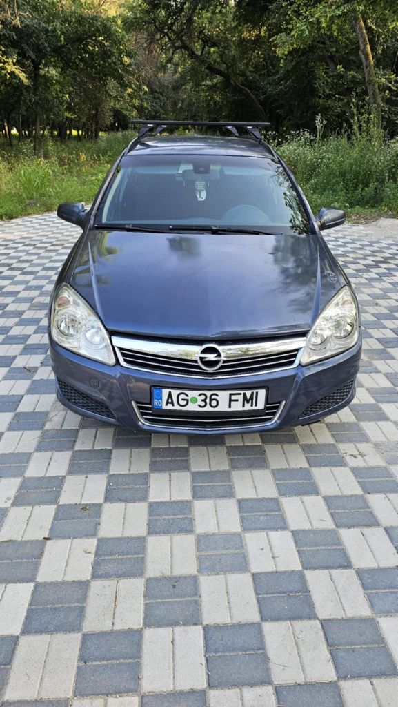 Vând Opel Astra H 1.7 CDTI 110 cp Motorizare ECO FLEX !