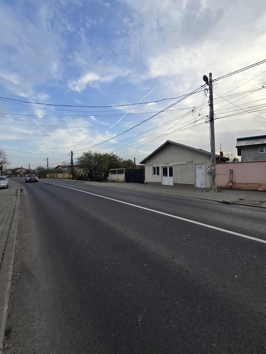 Spatiu comercial de închiriat Dragomiresti-Deal