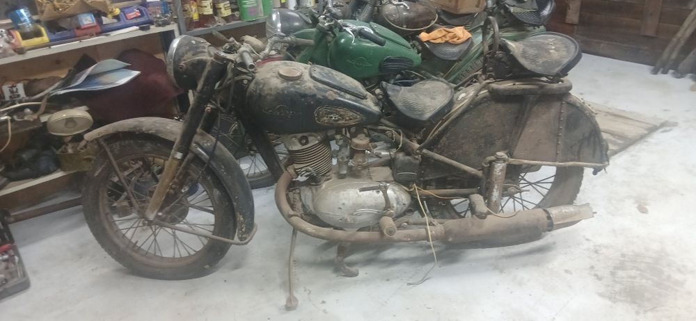 Иж49 разбор есть все