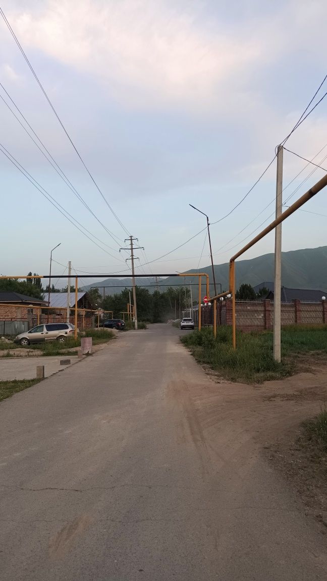 Продается участок в селе Шамалган