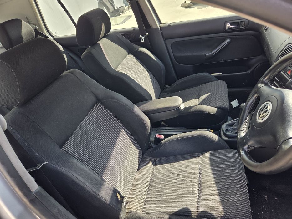 VW Golf 4 2.0 бензин (На части)