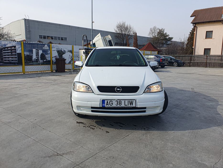 Opel Astra G Classic 1.7 CDTI