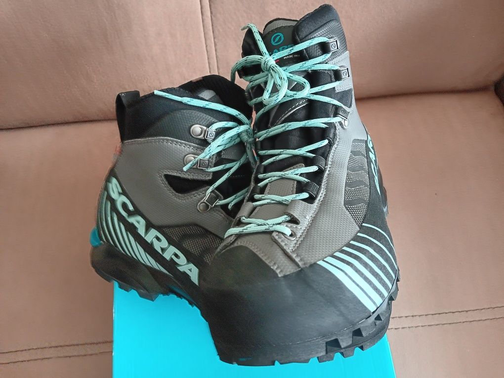 Scarpa Ribelle Lite HD Wmn iron gray-jade