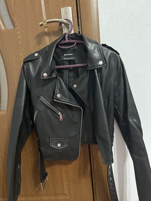 Кожено яке Страдивариус/Stradivarius