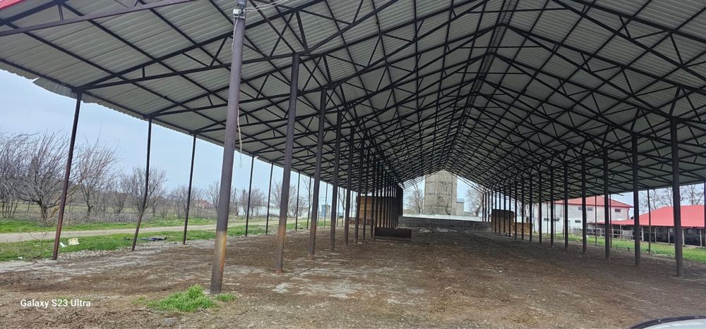 De inchiriat spatiu depozitare 1500mp